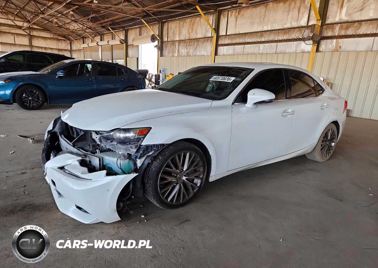 2016 Lexus Is 200T