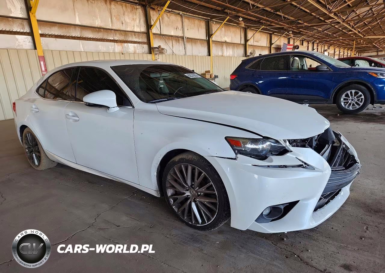 2016 Lexus Is 200T VIN:JTHBA1D25G5017234 - 4