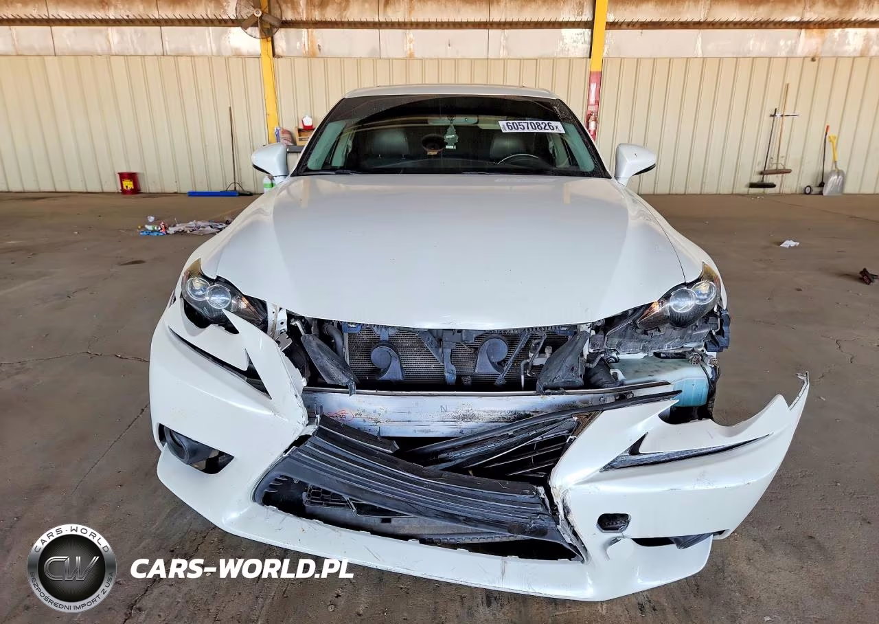 2016 Lexus Is 200T VIN:JTHBA1D25G5017234 - 5