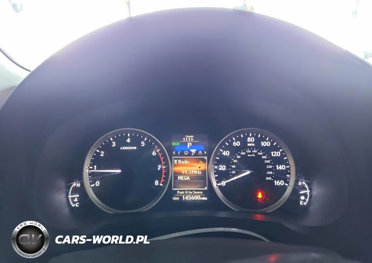 2016 Lexus Is 200T VIN:JTHBA1D25G5017234 - 9