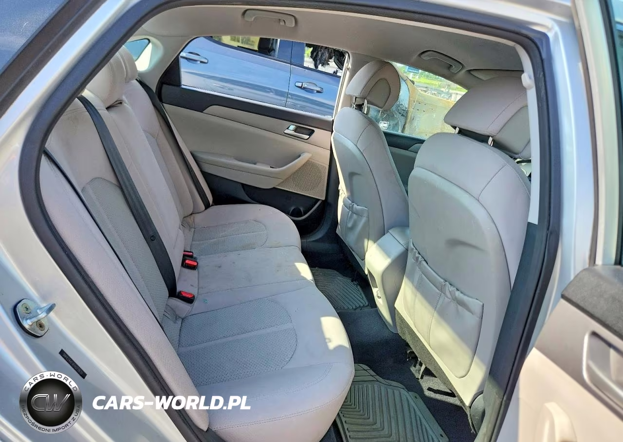 2015 Hyundai Sonata Se VIN:5NPE24AFXFH077870 - 10