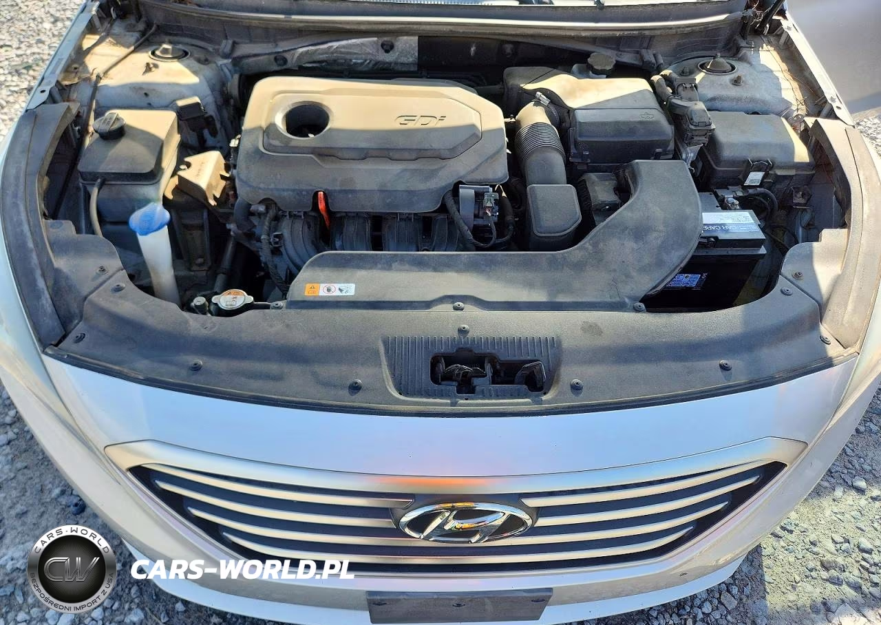 2015 Hyundai Sonata Se VIN:5NPE24AFXFH077870 - 11