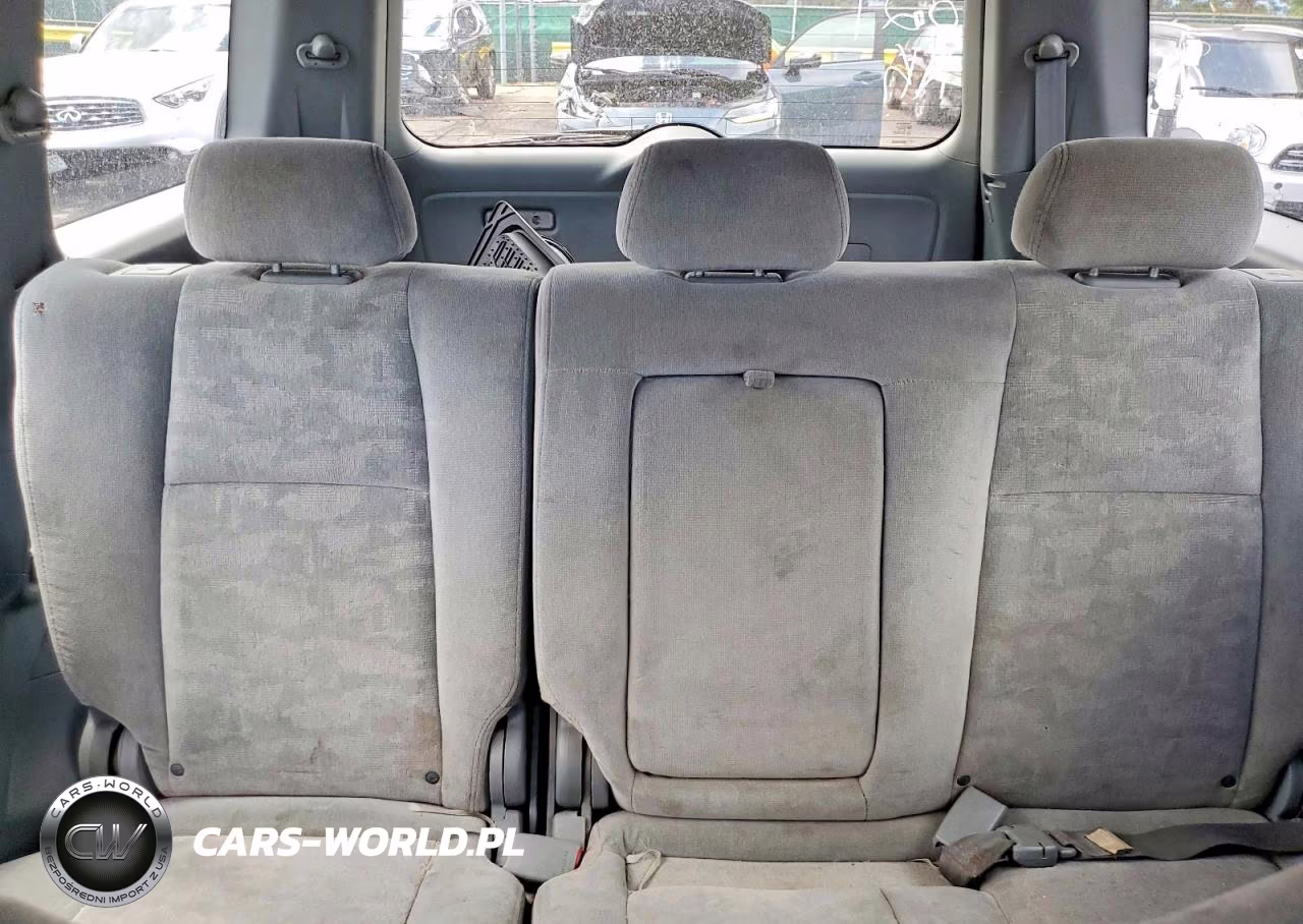 2004 Honda Pilot Ex VIN:2HKYF18454H560782 - 10