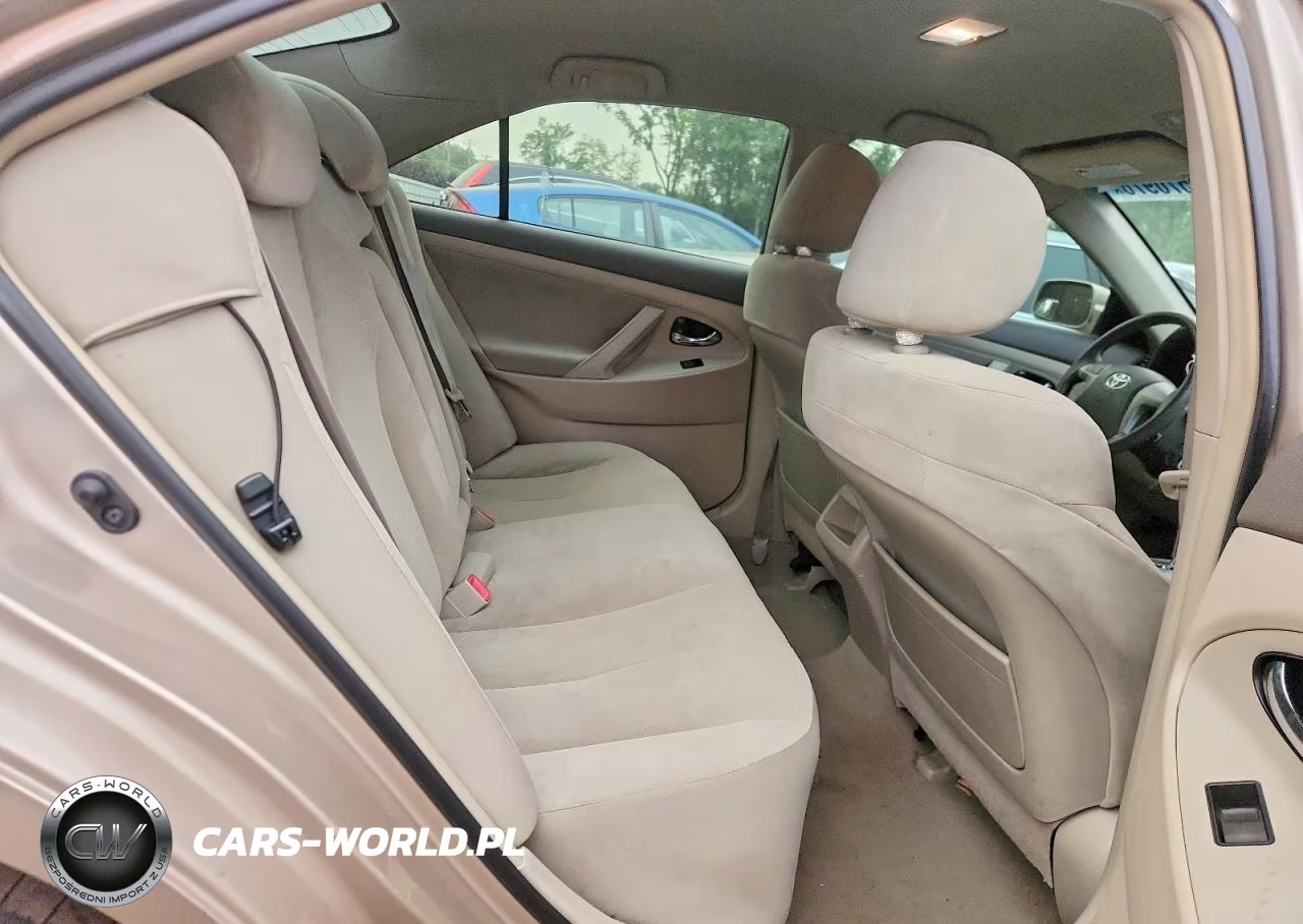 2007 Toyota Camry Le VIN:4T1BE46K07U666753 - 10
