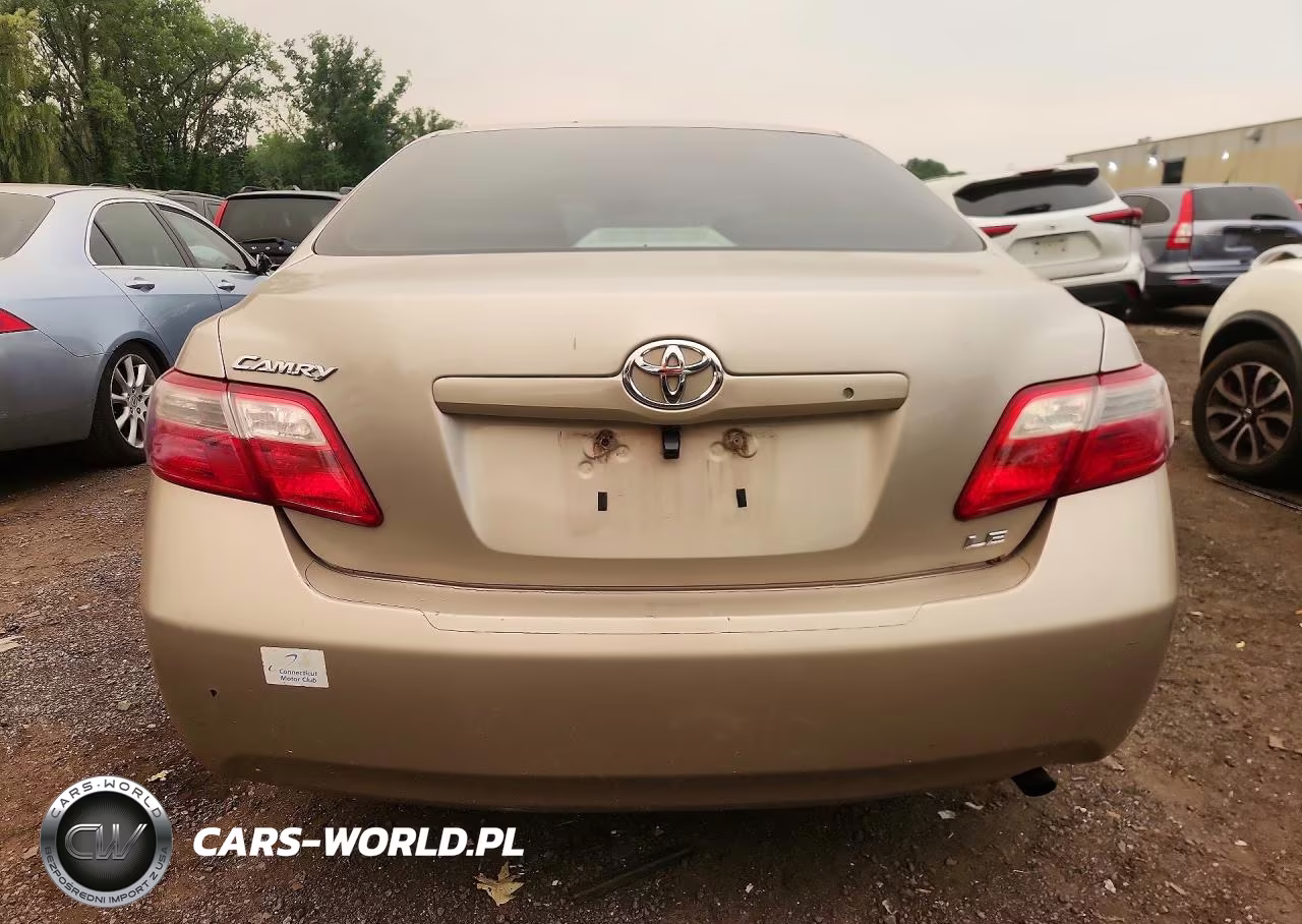 2007 Toyota Camry Le VIN:4T1BE46K07U666753 - 6