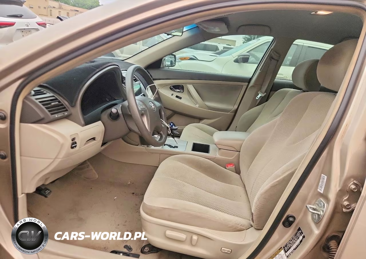 2007 Toyota Camry Le VIN:4T1BE46K07U666753 - 7
