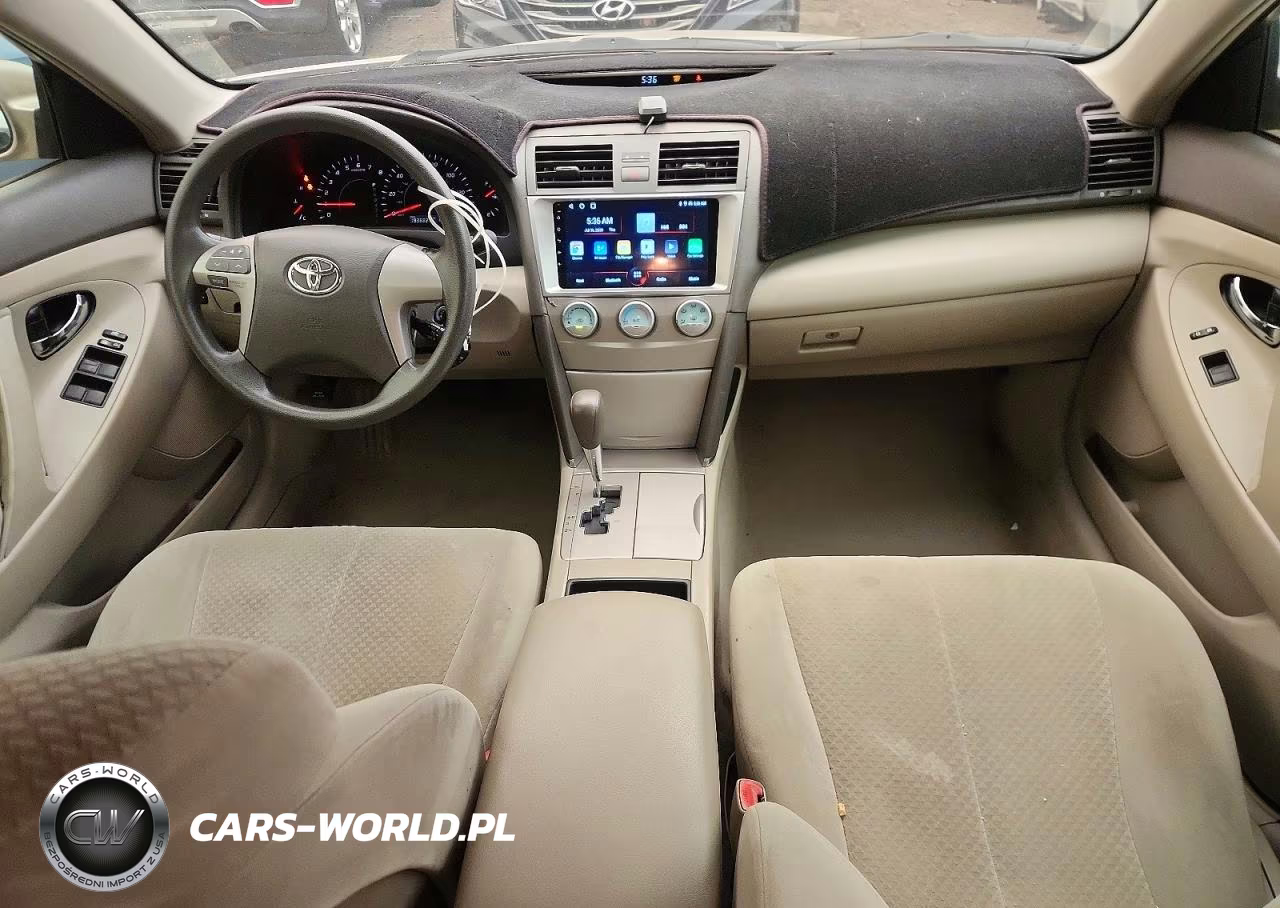 2007 Toyota Camry Le VIN:4T1BE46K07U666753 - 8
