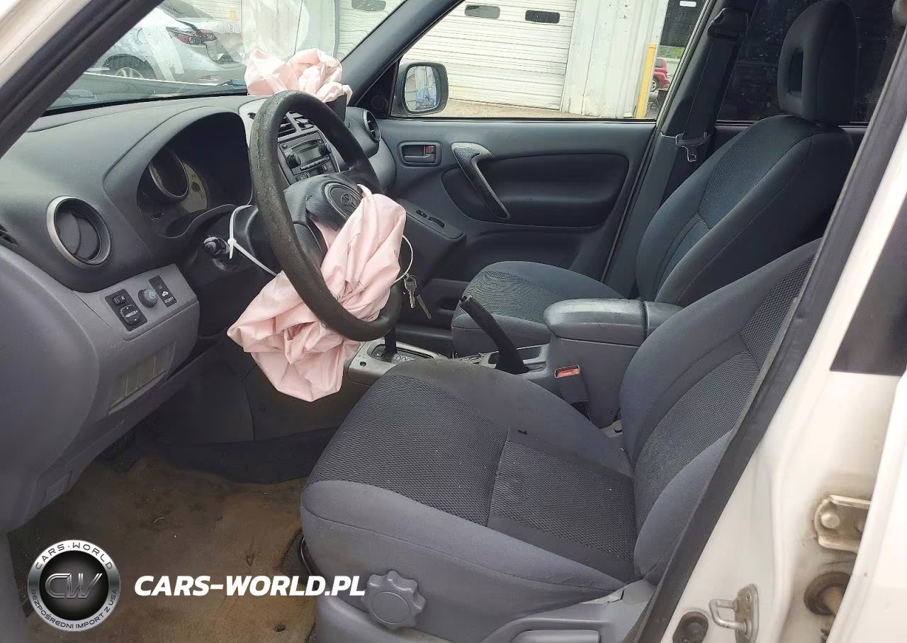 2003 Toyota Rav4 Base VIN:JTEGH20V530090566 - 7