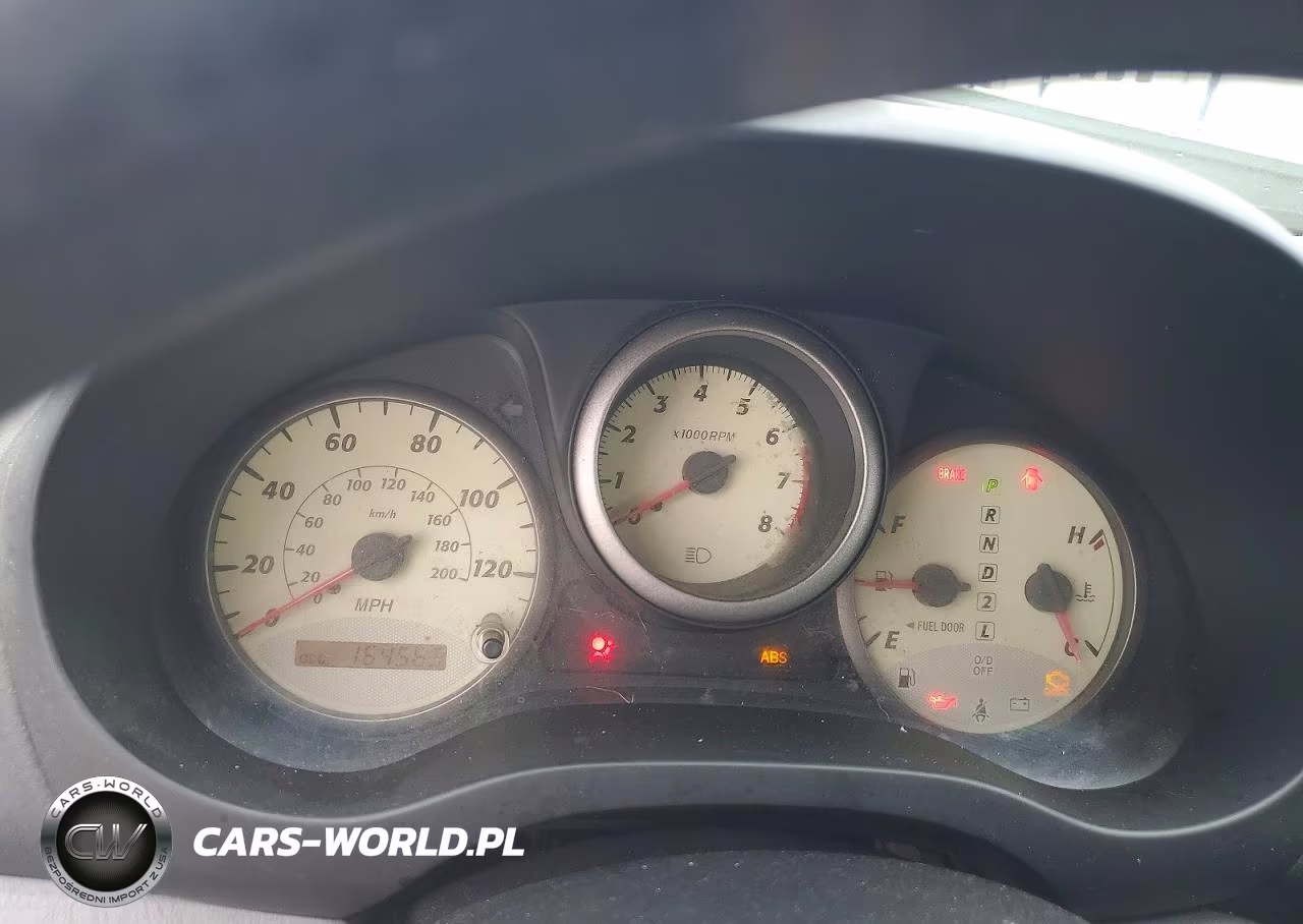 2003 Toyota Rav4 Base VIN:JTEGH20V530090566 - 9