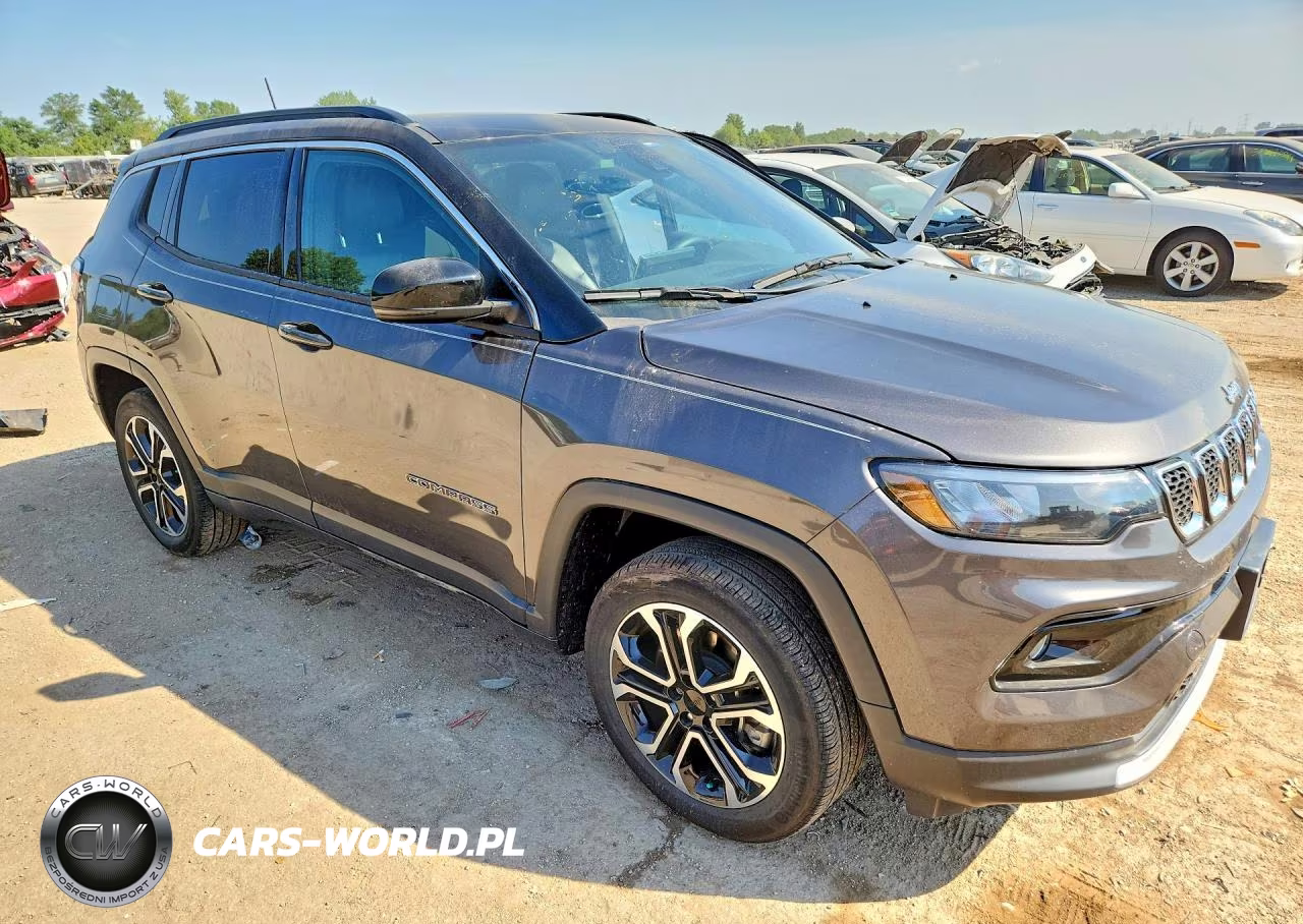 2024 Jeep Compass Limited VIN:3C4NJDCN4RT576028 - 4