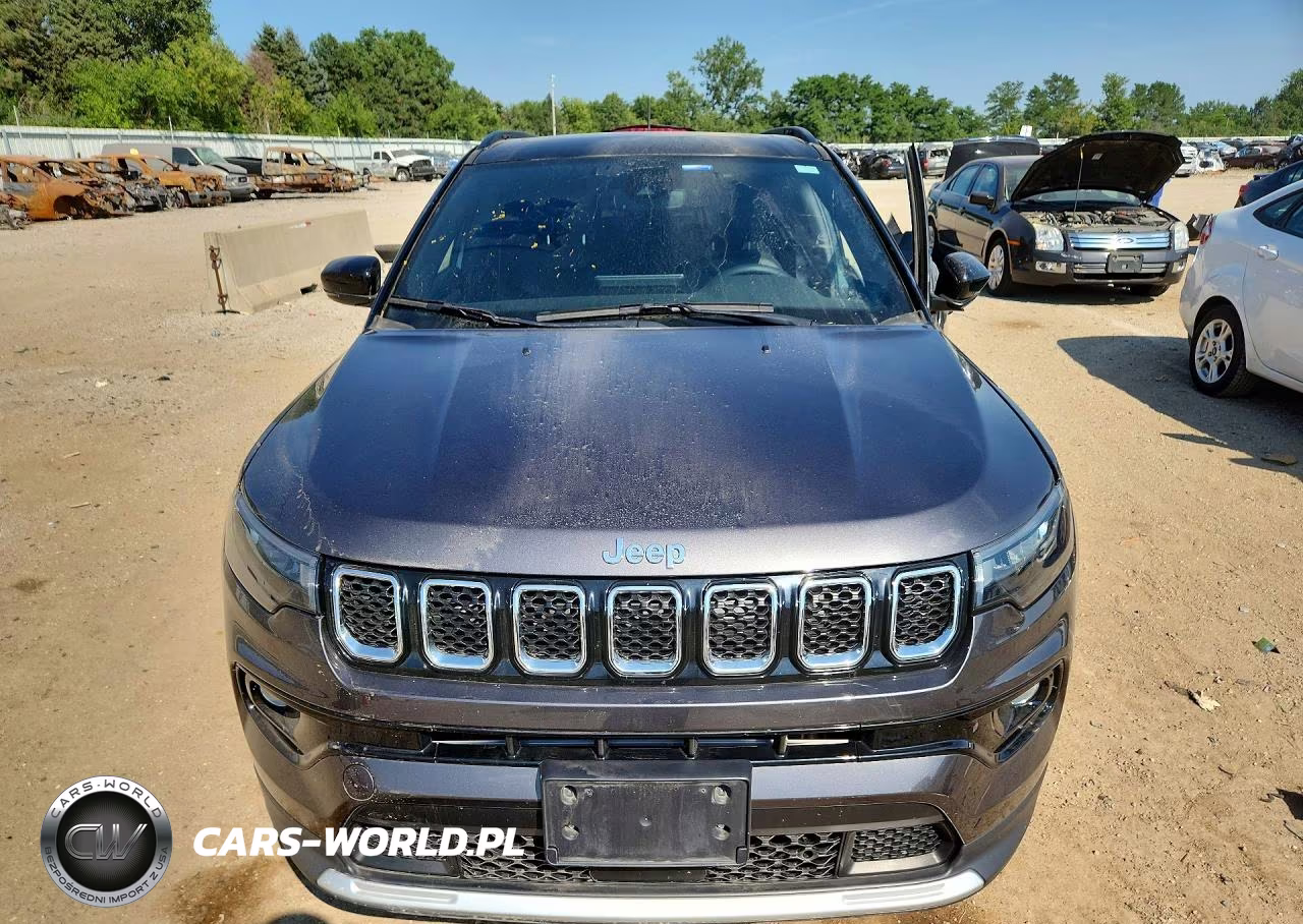 2024 Jeep Compass Limited VIN:3C4NJDCN4RT576028 - 5