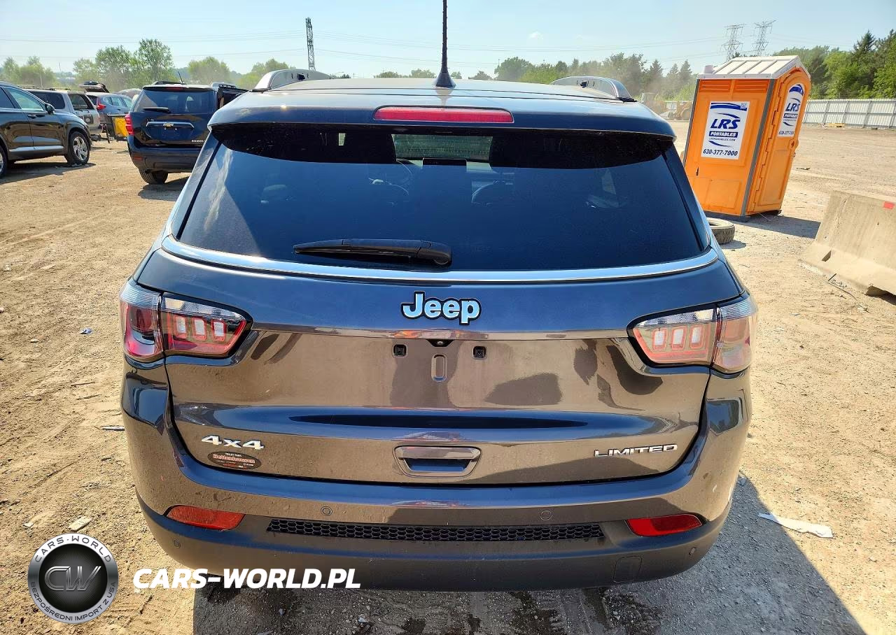 2024 Jeep Compass Limited VIN:3C4NJDCN4RT576028 - 6