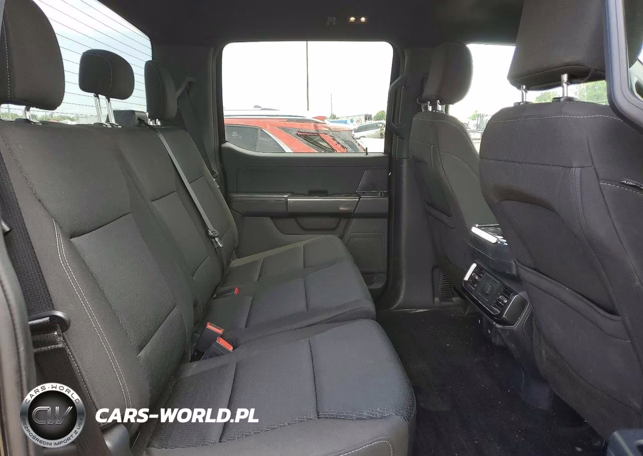 2022 Ford F150 Supercrew VIN:1FTEW1EP9NKD94089 - 10