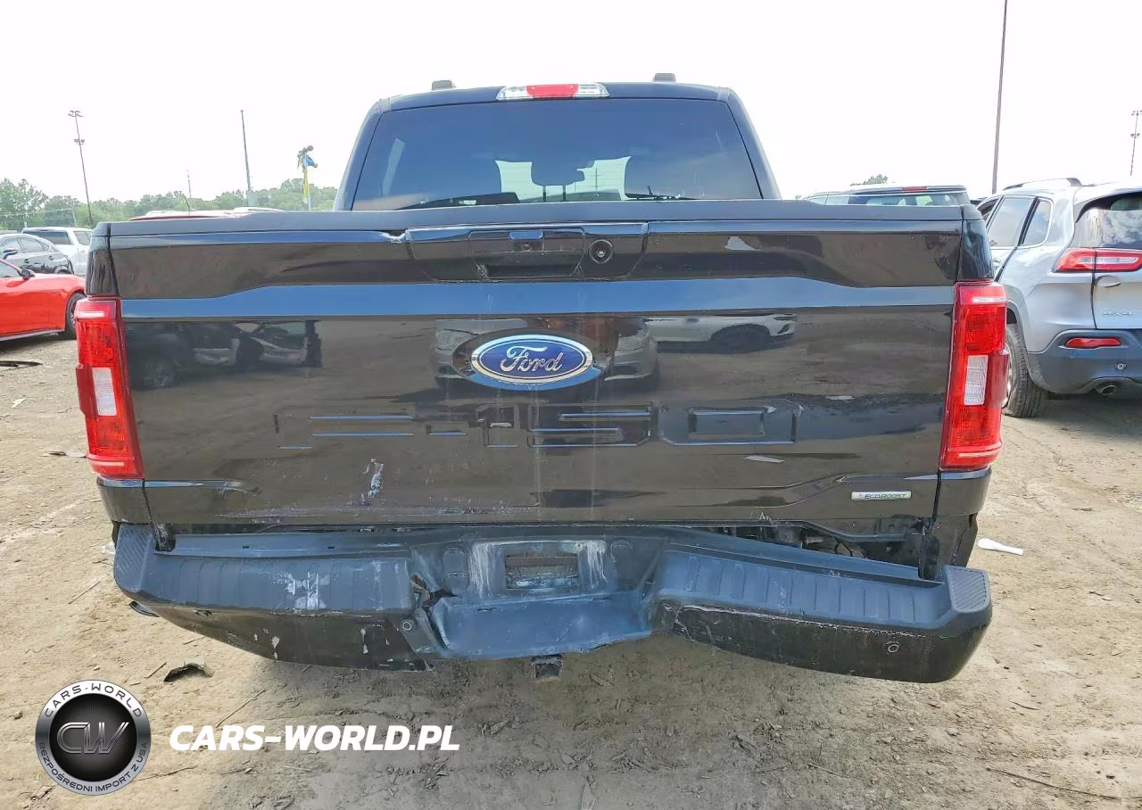 2022 Ford F150 Supercrew VIN:1FTEW1EP9NKD94089 - 6
