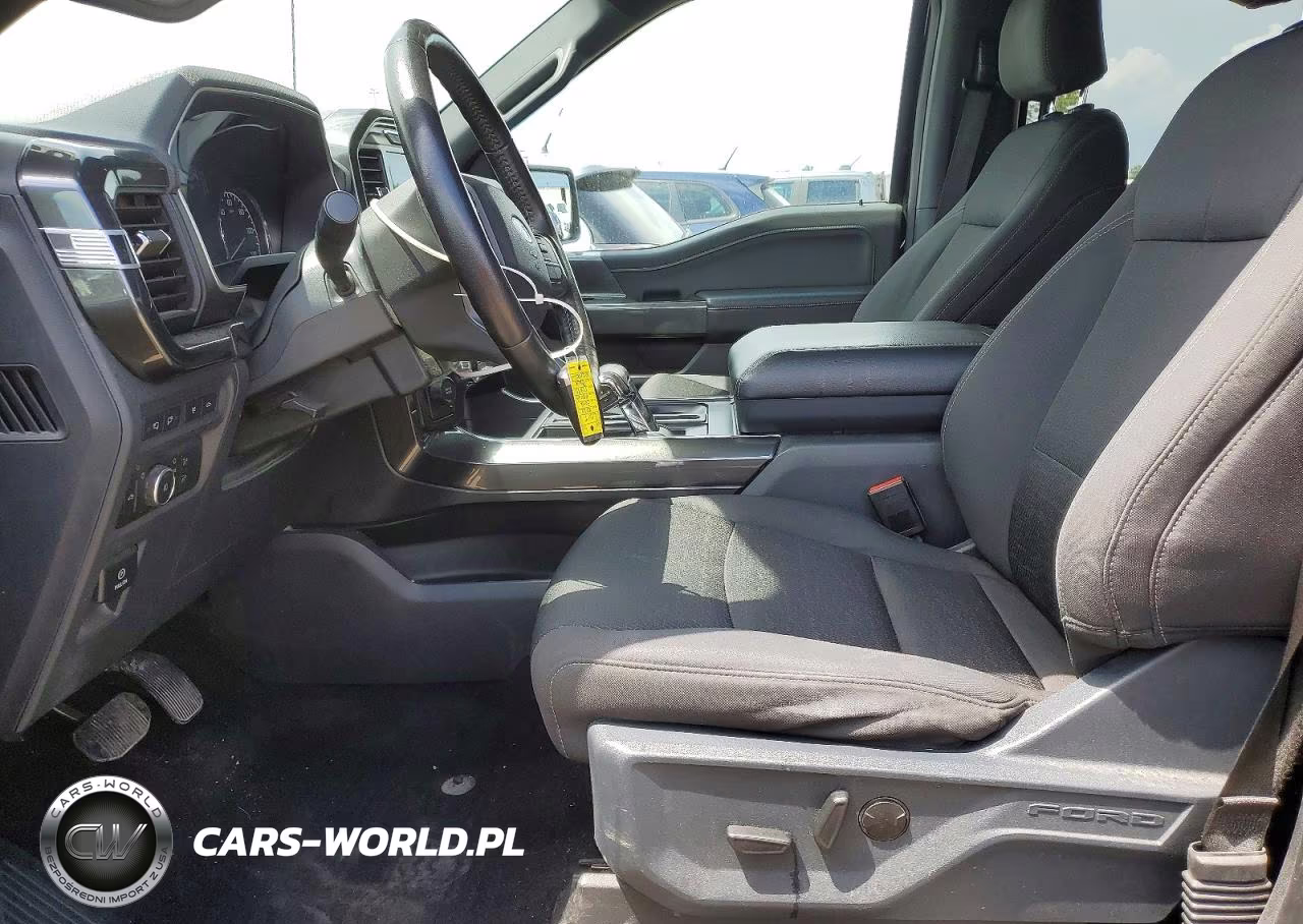 2022 Ford F150 Supercrew VIN:1FTEW1EP9NKD94089 - 7