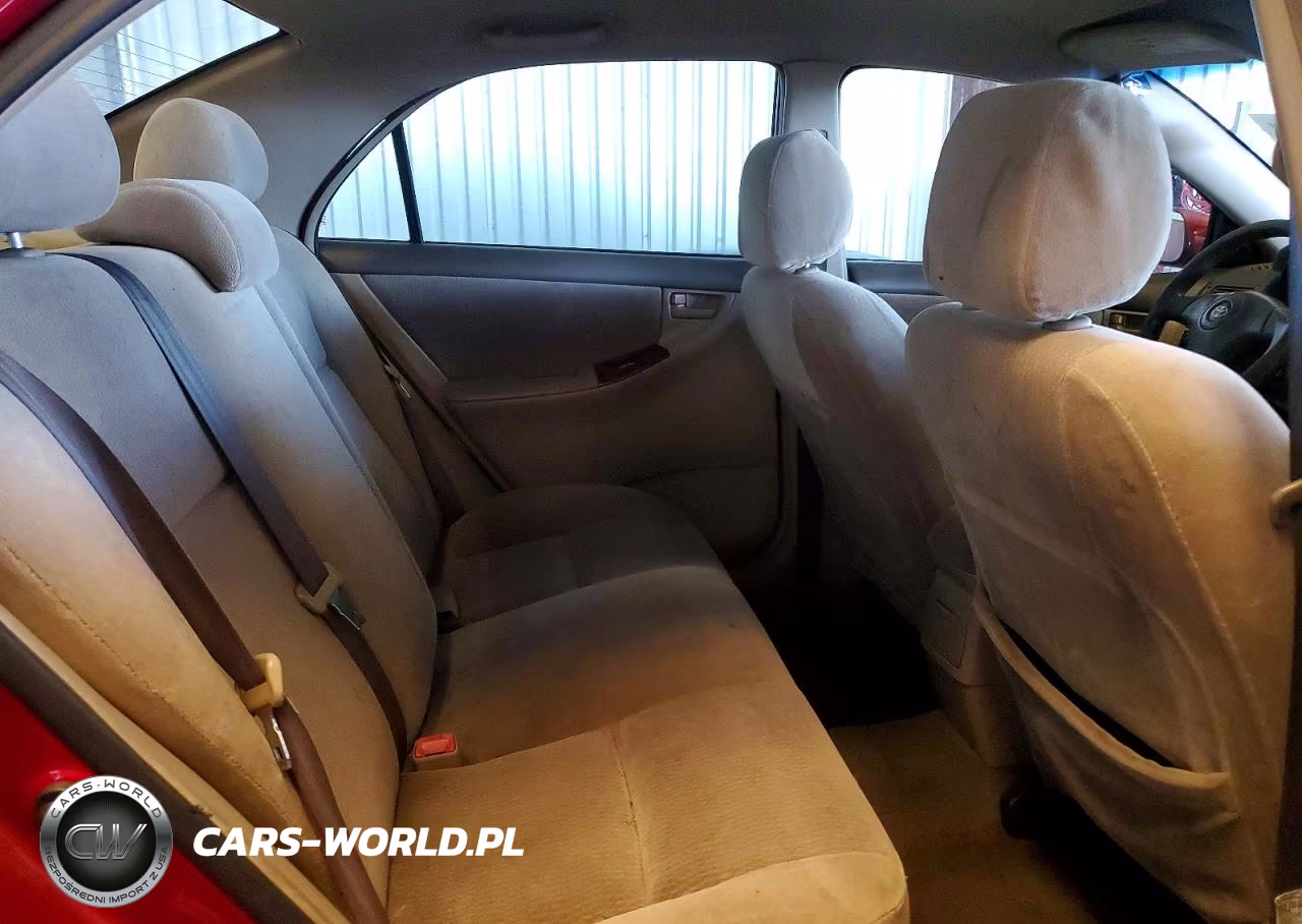2006 Toyota Corolla Le VIN:1NXBR32E26Z682210 - 10