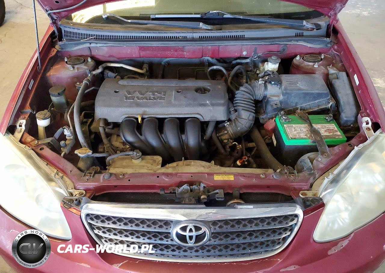 2006 Toyota Corolla Le VIN:1NXBR32E26Z682210 - 11