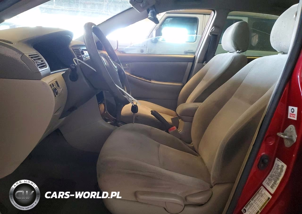 2006 Toyota Corolla Le VIN:1NXBR32E26Z682210 - 7