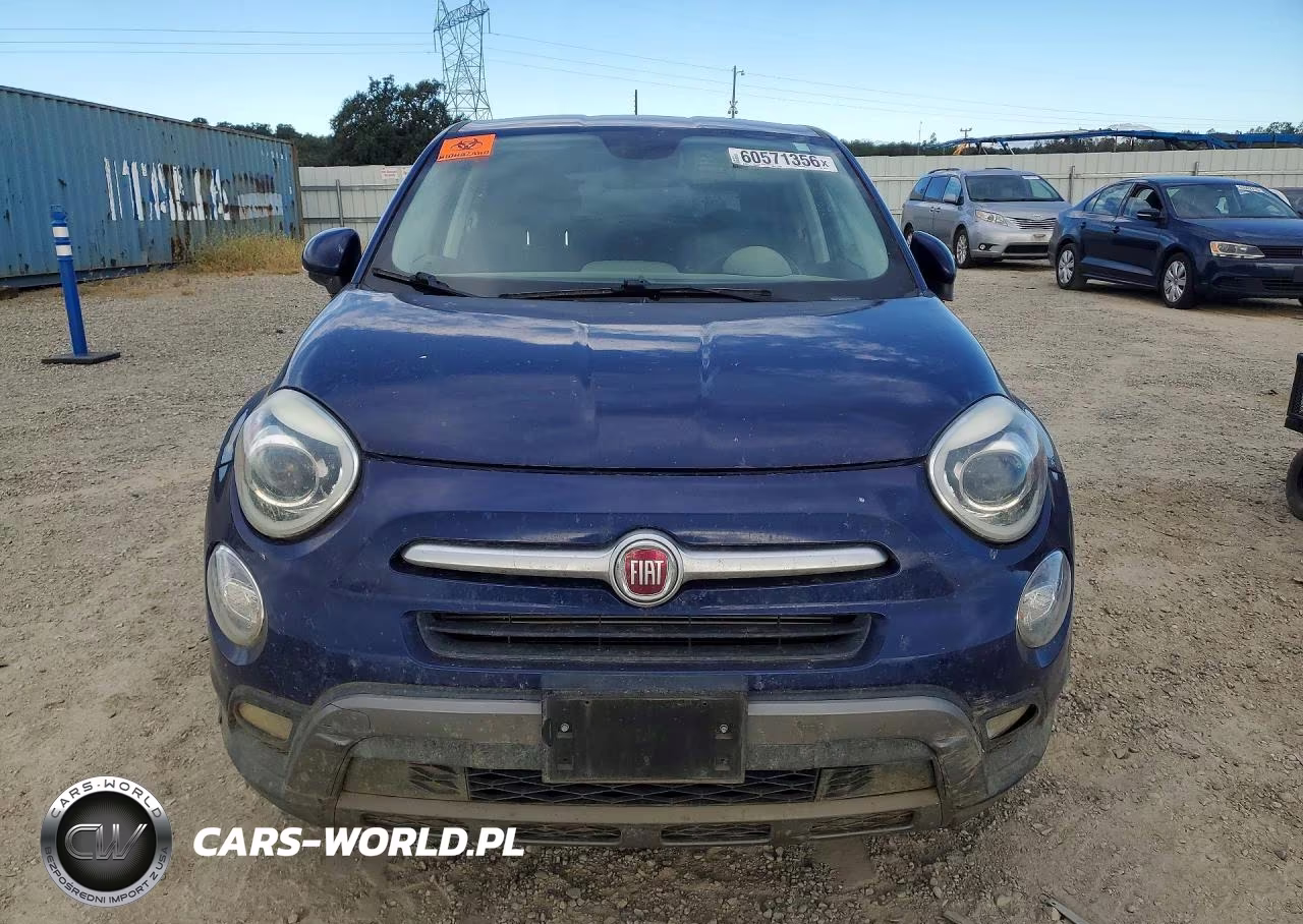 2016 Fiat 500X Trekking VIN:ZFBCFXCT0GP333710 - 5