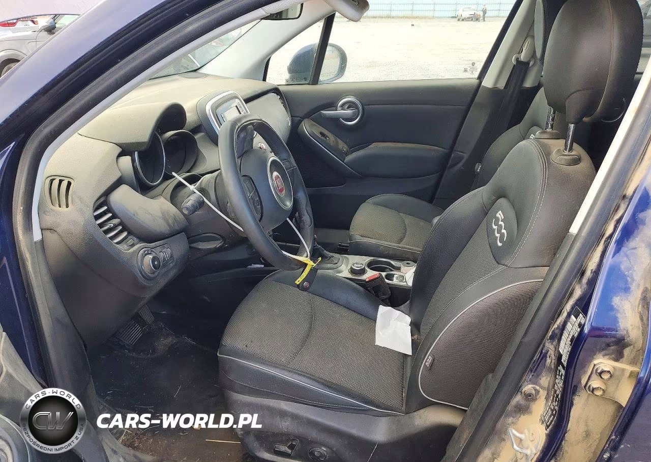 2016 Fiat 500X Trekking VIN:ZFBCFXCT0GP333710 - 7