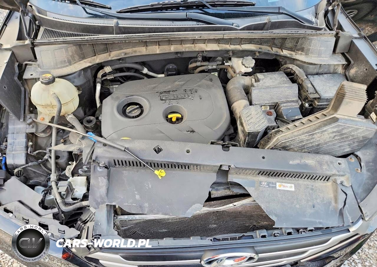 2017 Hyundai Tucson Se Plus VIN:KM8J33A46HU381299 - 12
