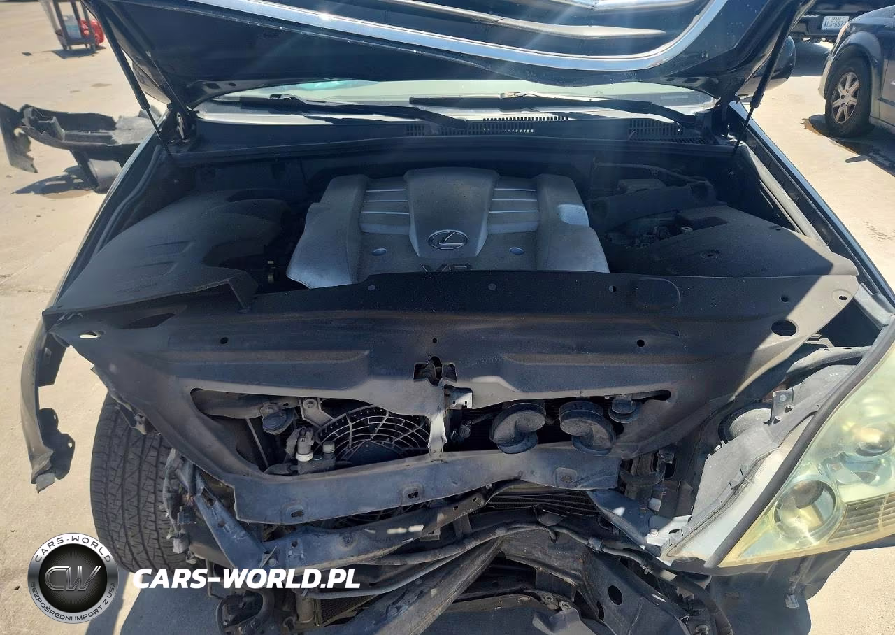 2004 Lexus Gx 470 VIN:JTJBT20X740058523 - 11