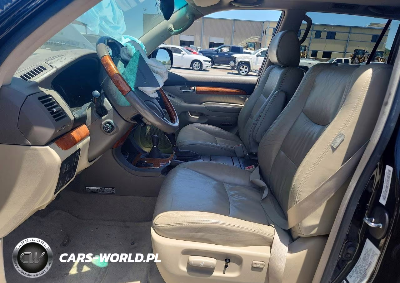 2004 Lexus Gx 470 VIN:JTJBT20X740058523 - 7