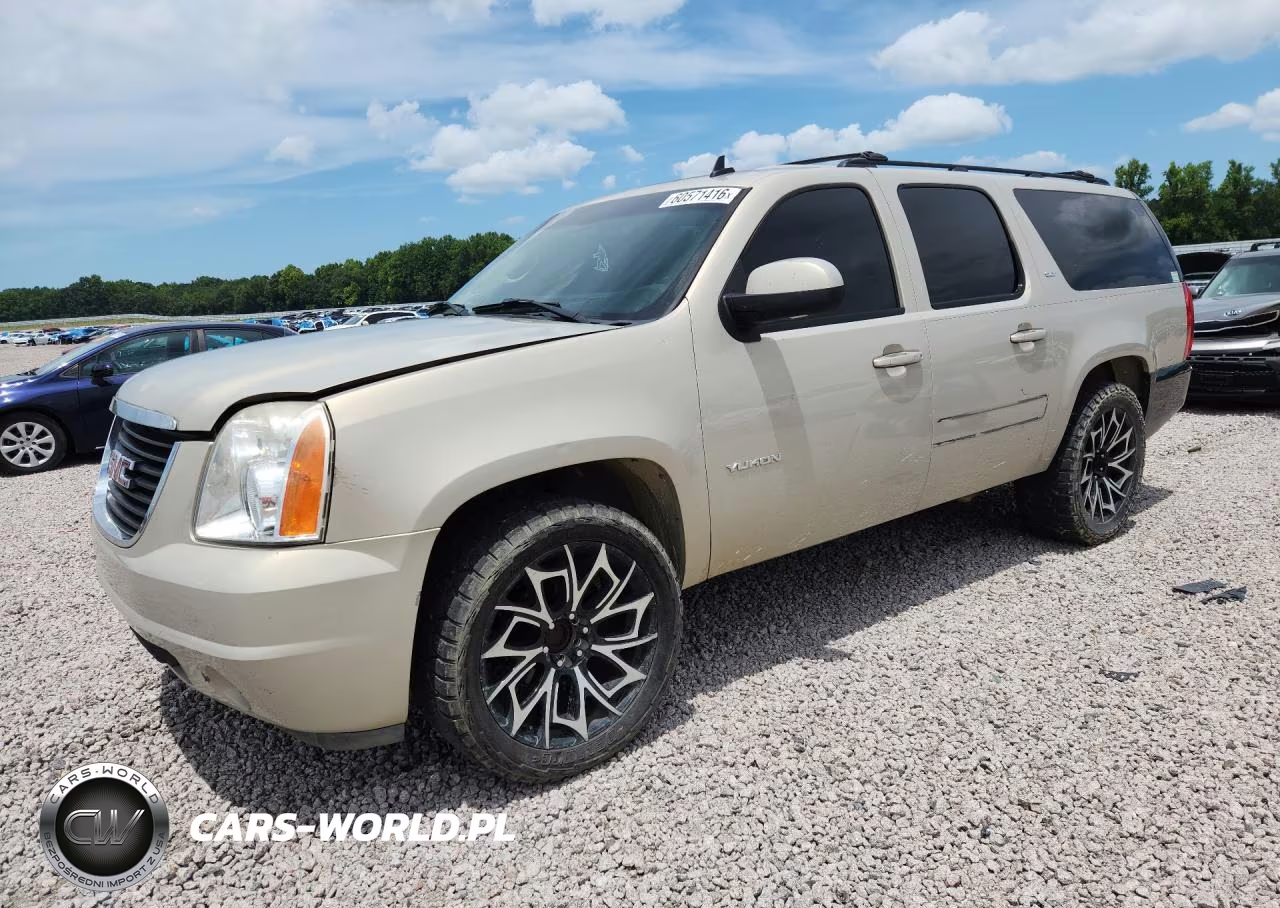 2008 GMC Yukon Xl C1500