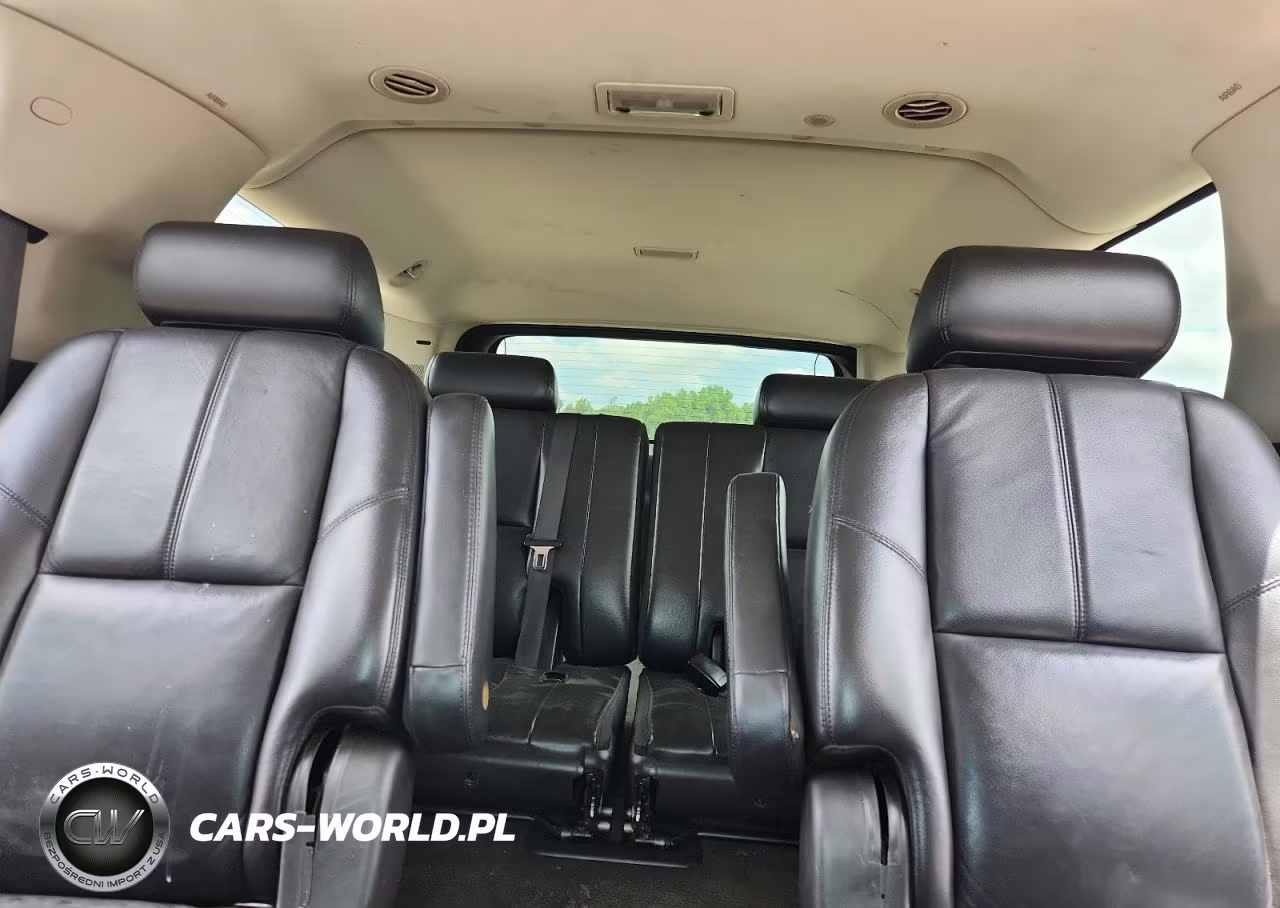 2008 GMC Yukon Xl C1500 VIN:1GKFC16058R157310 - 10