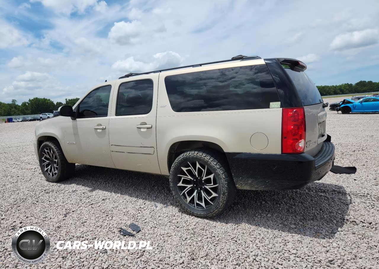 2008 GMC Yukon Xl C1500 VIN:1GKFC16058R157310 - 2
