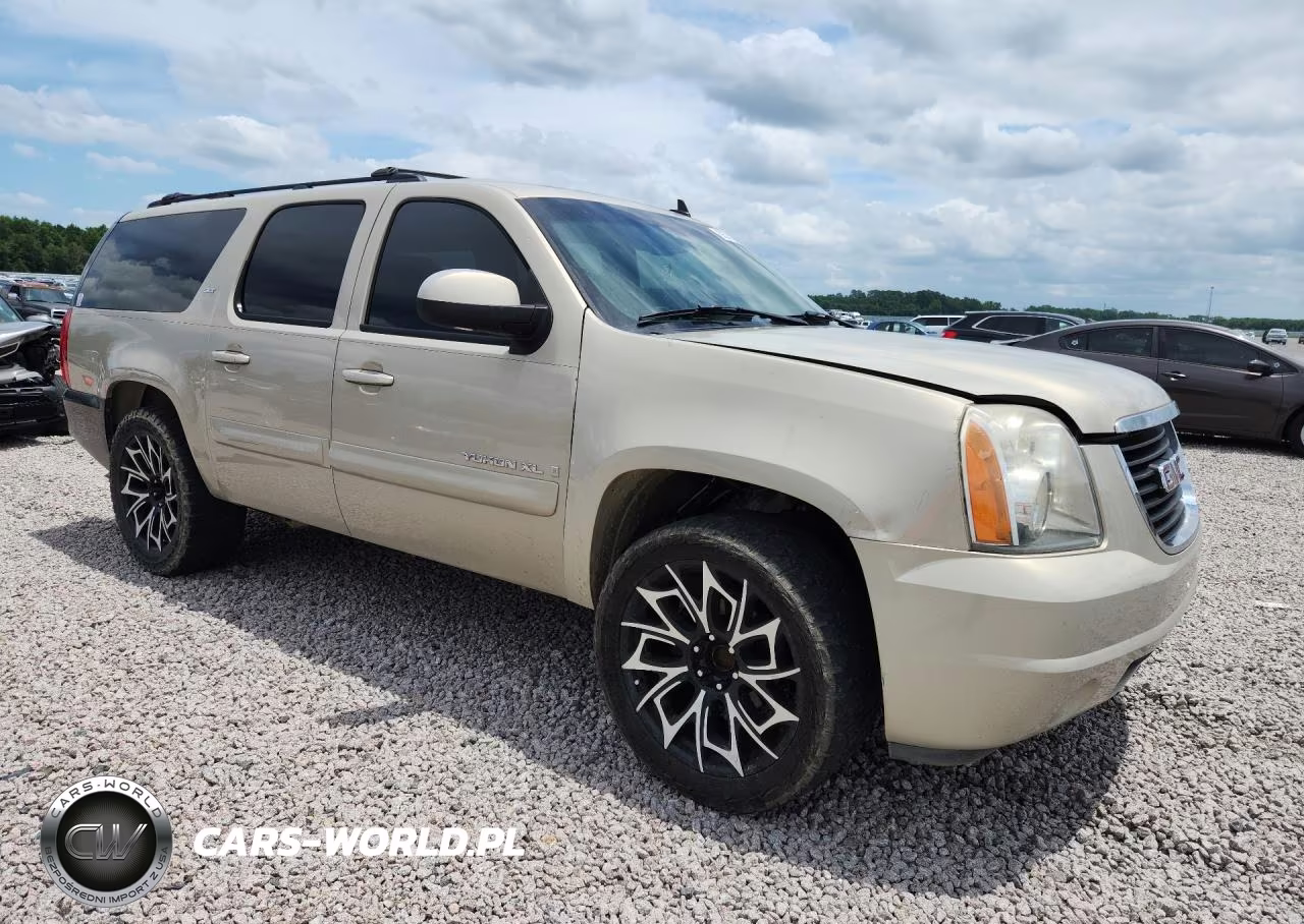 2008 GMC Yukon Xl C1500 VIN:1GKFC16058R157310 - 4