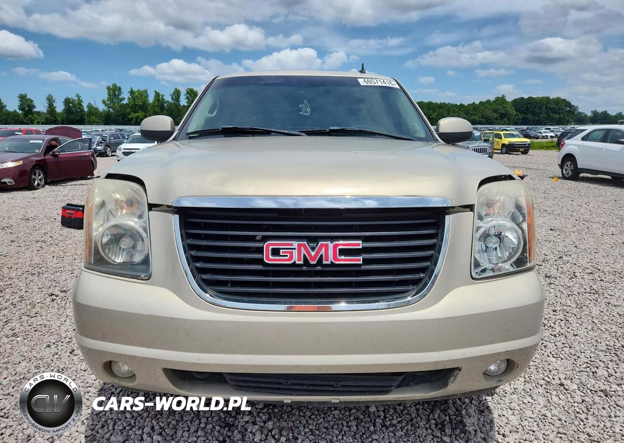 2008 GMC Yukon Xl C1500 VIN:1GKFC16058R157310 - 5