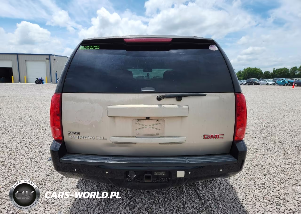 2008 GMC Yukon Xl C1500 VIN:1GKFC16058R157310 - 6