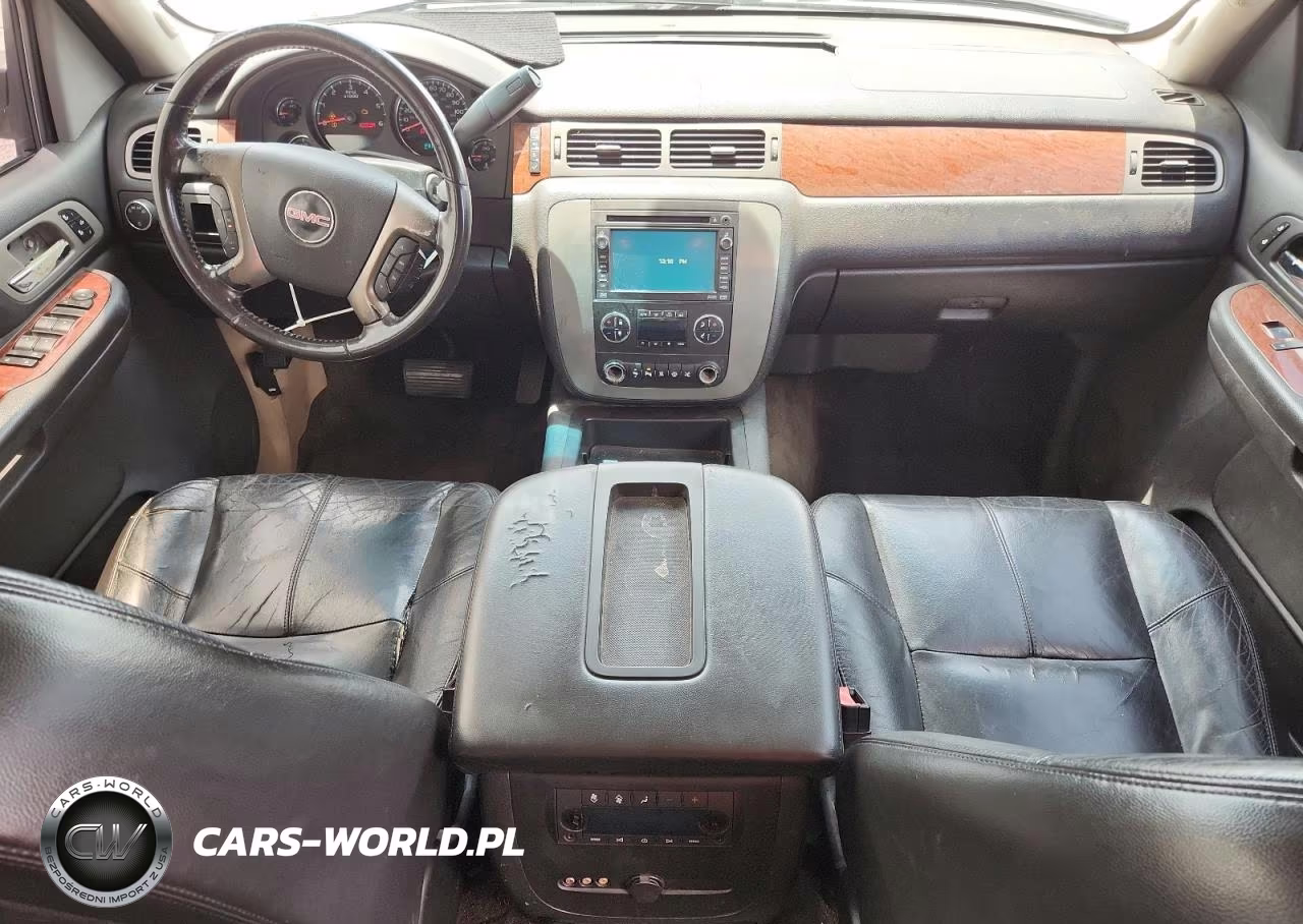 2008 GMC Yukon Xl C1500 VIN:1GKFC16058R157310 - 8
