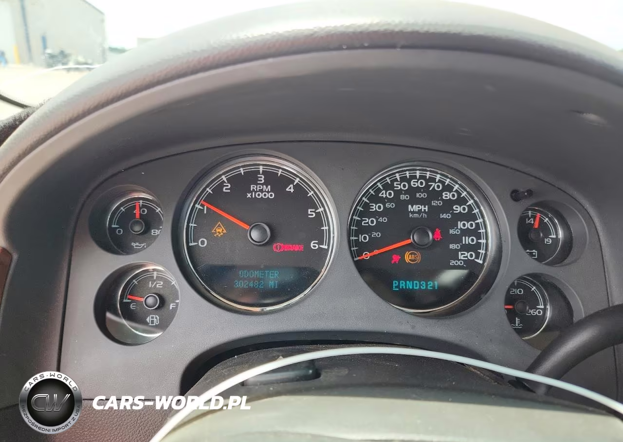 2008 GMC Yukon Xl C1500 VIN:1GKFC16058R157310 - 9