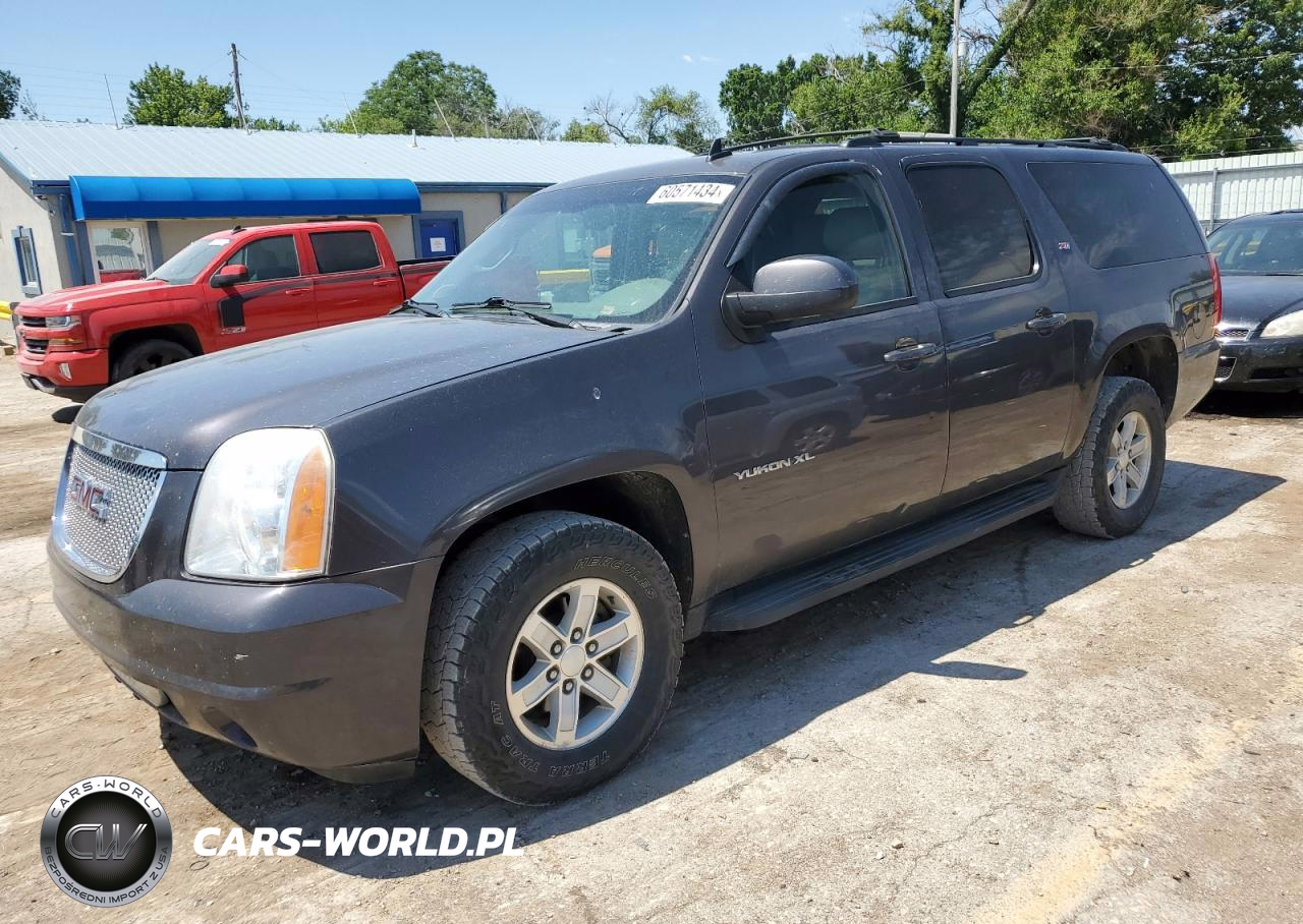 GMC YUKON XL K