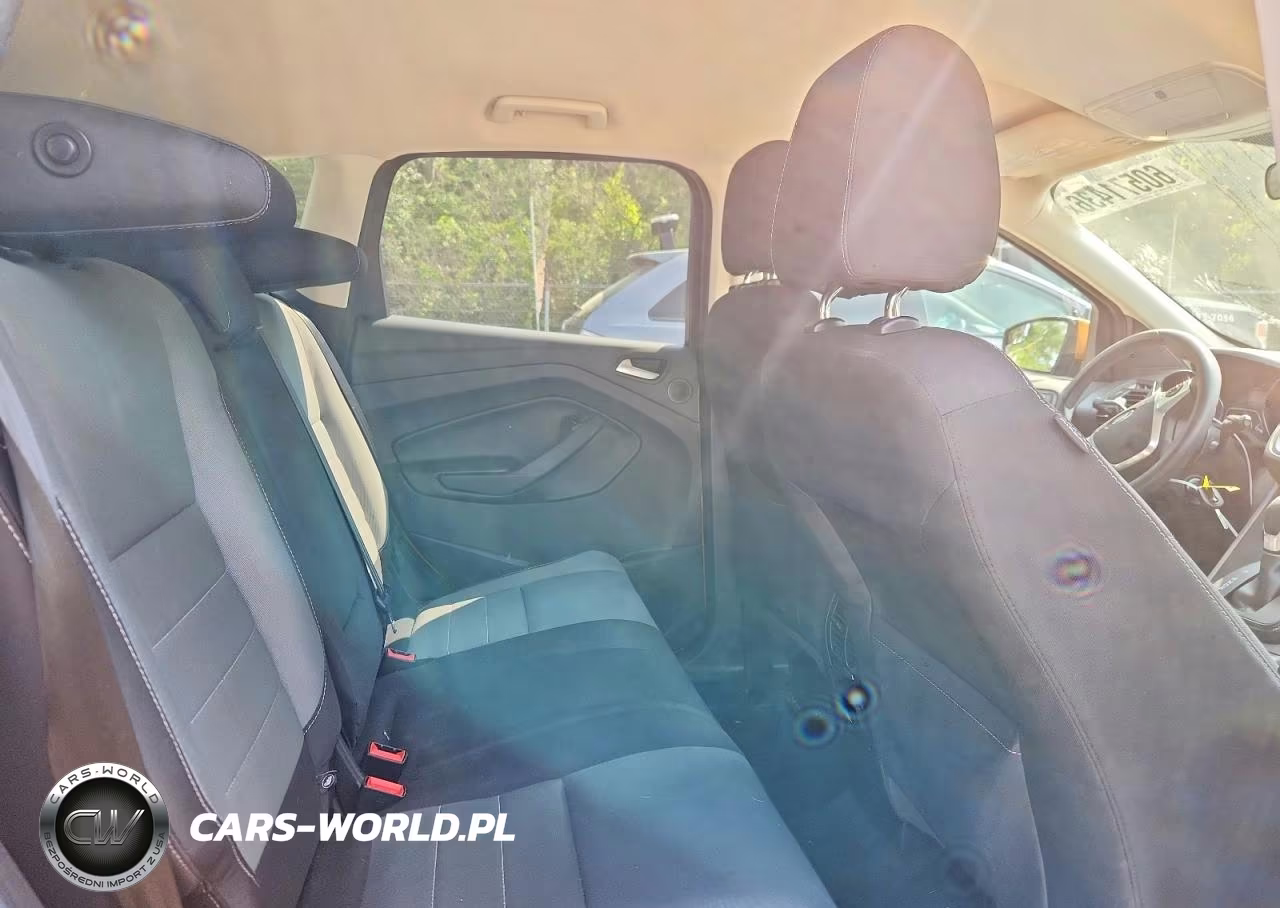 2016 Ford Escape Se VIN:1FMCU0GX1GUB92211 - 11
