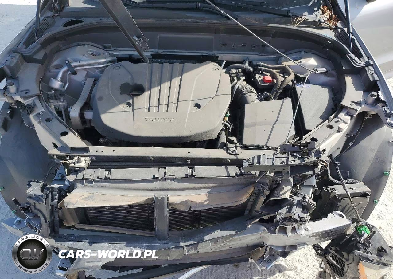 2022 Volvo Xc60 B5 Momentum VIN:YV4L12RK0N1971749 - 12