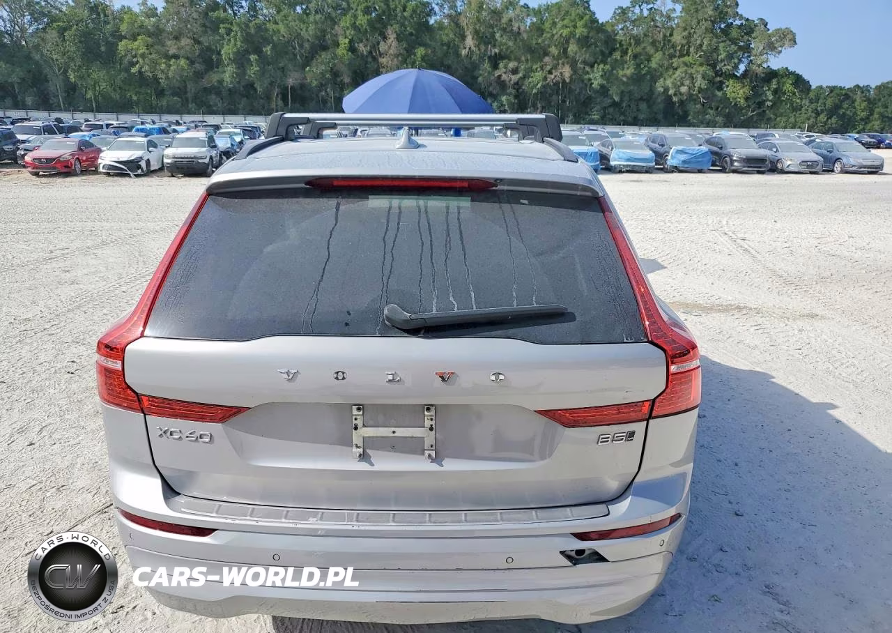 2022 Volvo Xc60 B5 Momentum VIN:YV4L12RK0N1971749 - 6