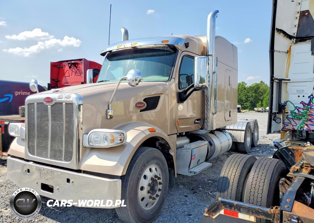 2021 Peterbilt 567 - Semi Truck
