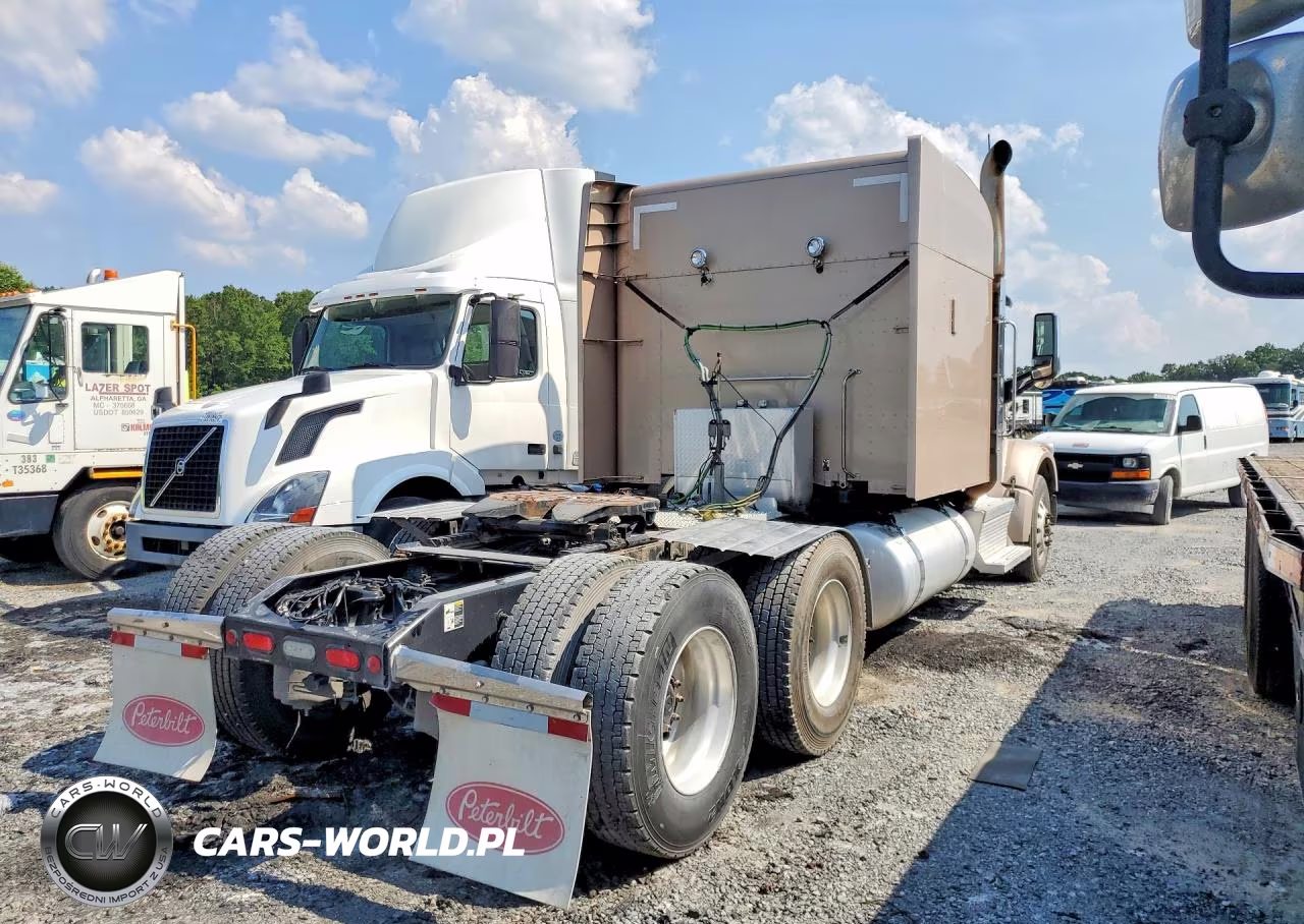 2021 Peterbilt 567 - Semi Truck VIN:1XPCDP9X0MD735021 - 3