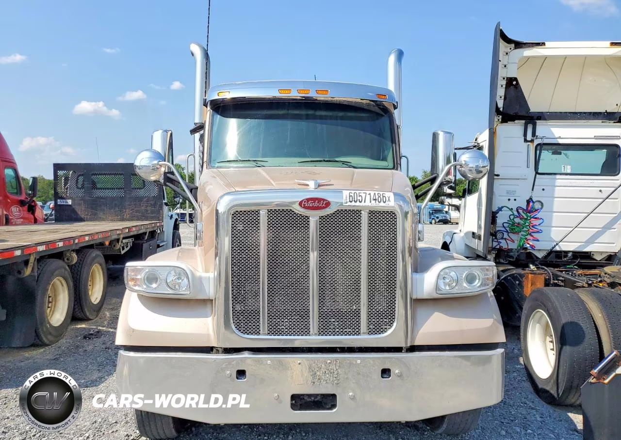 2021 Peterbilt 567 - Semi Truck VIN:1XPCDP9X0MD735021 - 5
