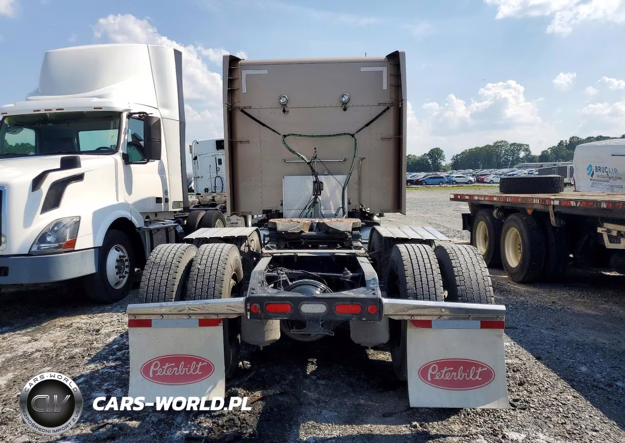 2021 Peterbilt 567 - Semi Truck VIN:1XPCDP9X0MD735021 - 6