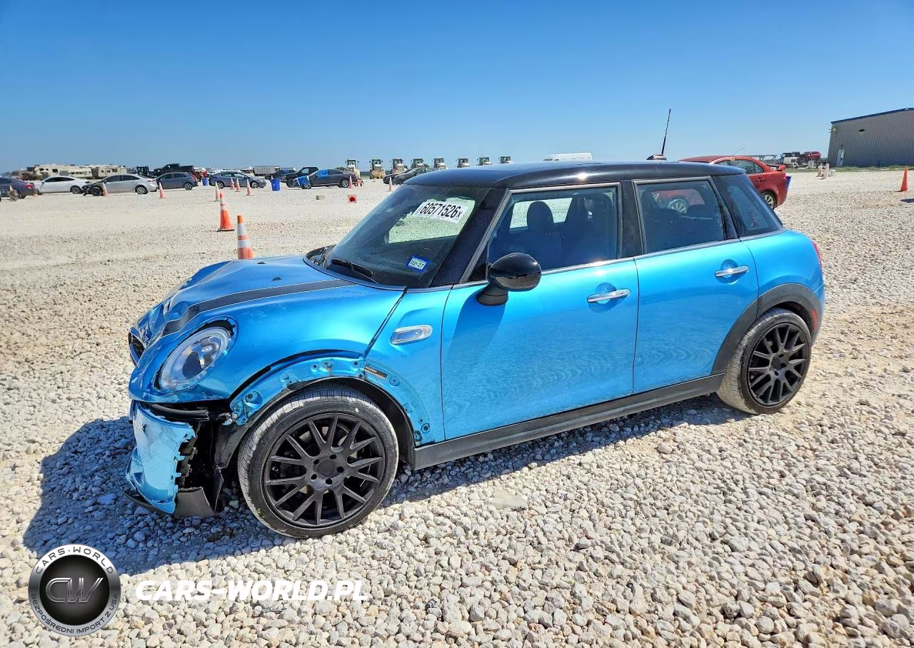2017 Mini Cooper S