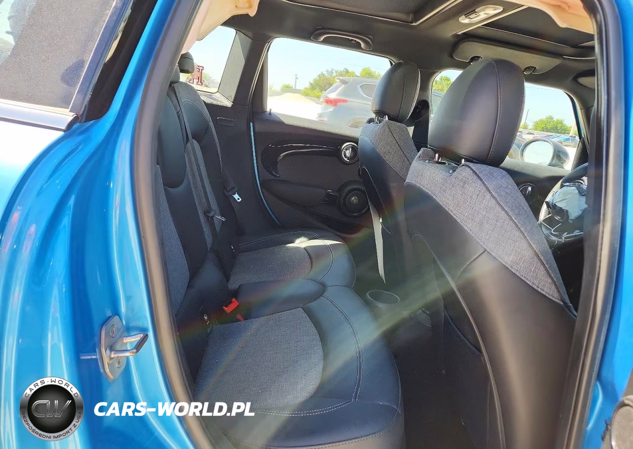 2017 Mini Cooper S VIN:WMWXU3C55H2D32642 - 10