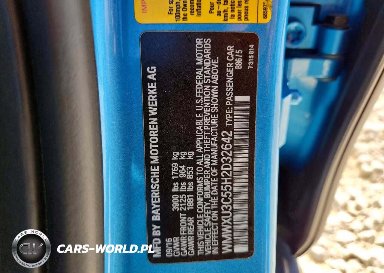 2017 Mini Cooper S VIN:WMWXU3C55H2D32642 - 12