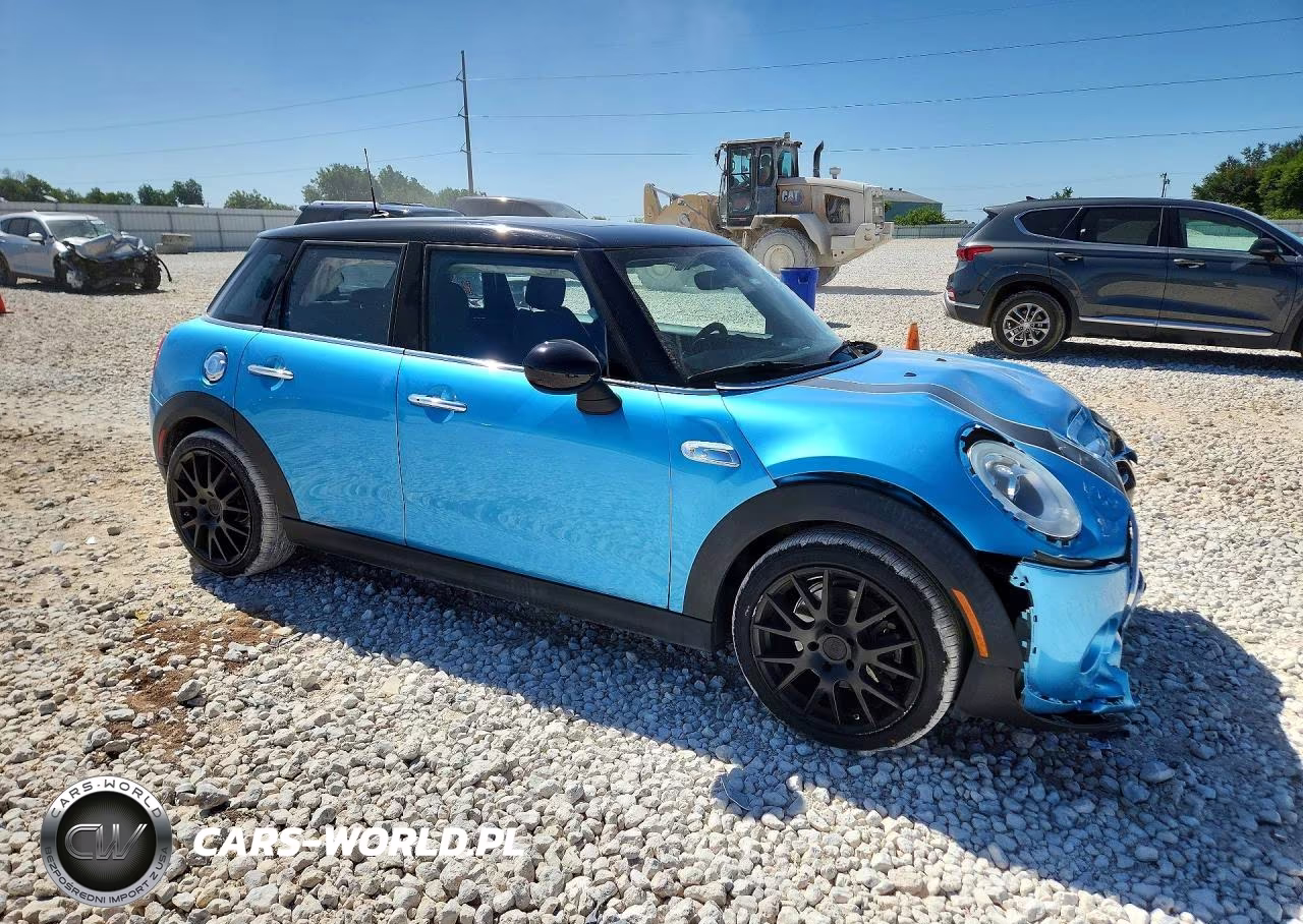 2017 Mini Cooper S VIN:WMWXU3C55H2D32642 - 4