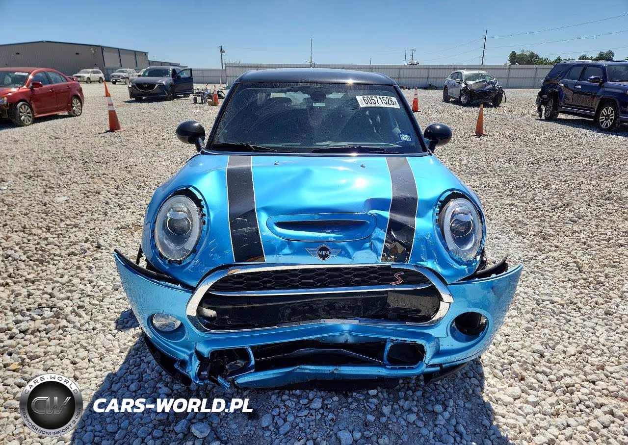 2017 Mini Cooper S VIN:WMWXU3C55H2D32642 - 5