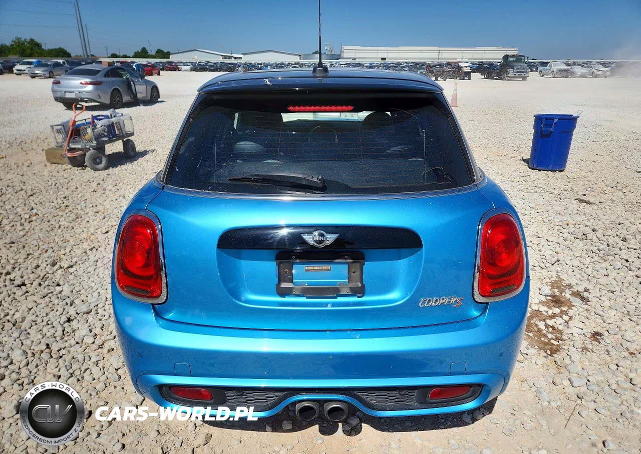 2017 Mini Cooper S VIN:WMWXU3C55H2D32642 - 6
