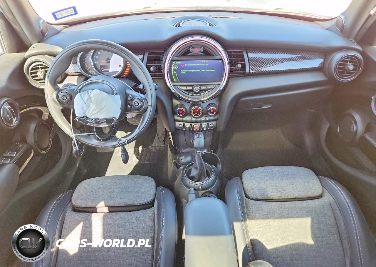 2017 Mini Cooper S VIN:WMWXU3C55H2D32642 - 8